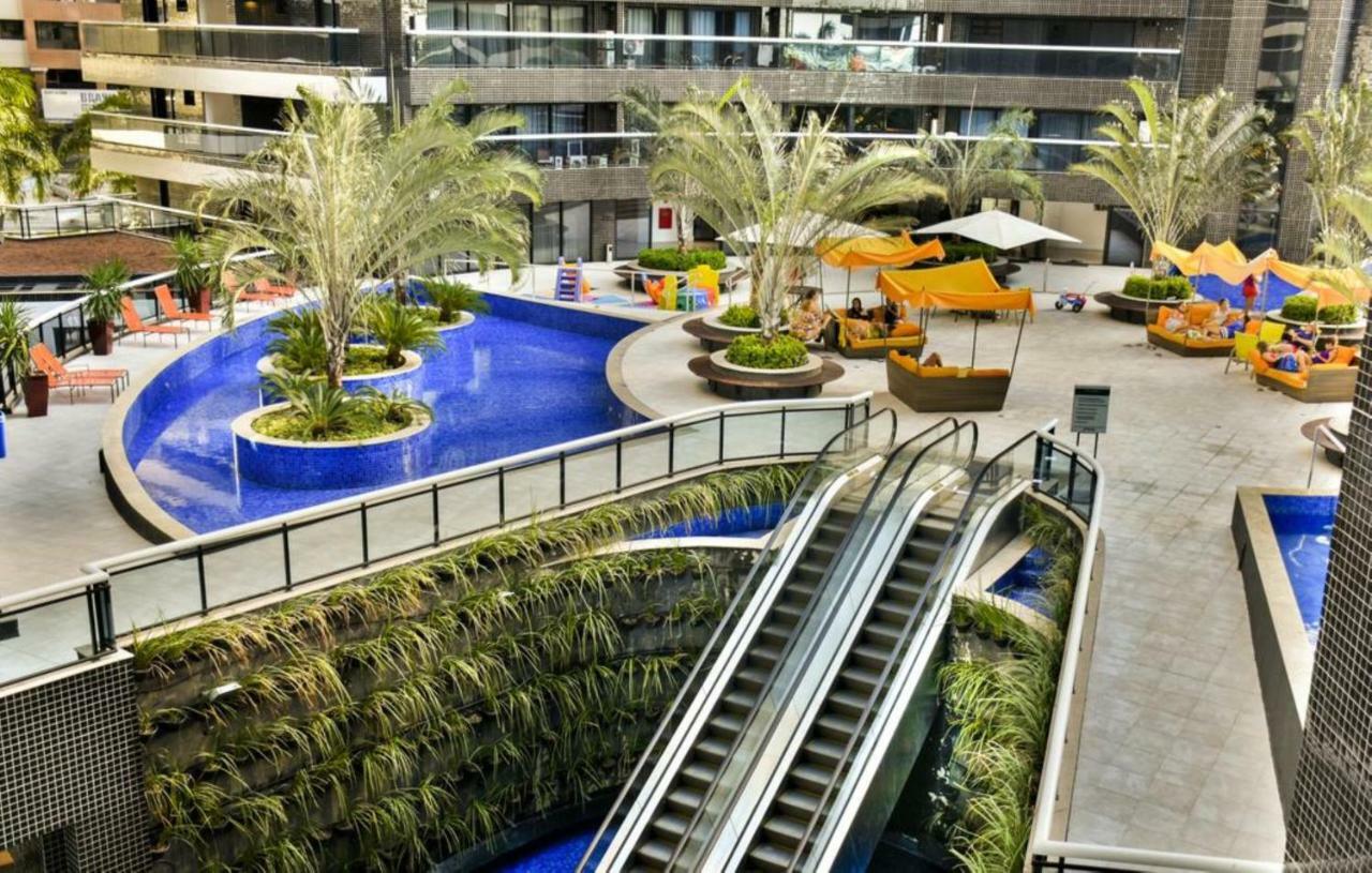 Grupo Vip Landscape Fortaleza Exteriér fotografie